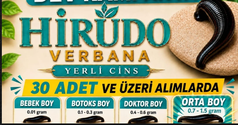Sülük Tedavisi